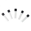 Tranzystor bipolarny PNP BC557C 45V/0,1A - 5szt.