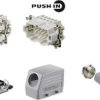 Weidmüller HDC KIT HE-P 10.110 M Zestaw złączy męskich 1 szt.