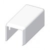 Końcówka listwy LHD 17x17mm biały KOPOS
