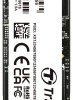 Dysk wewnętrzny SSD NVMe/PCIe M.2 1 TB Transcend MTE712A PCIe NVMe 4.0 x4 Przemysłowy