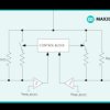 Dual Precision Bus Accelerator