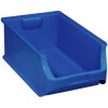 Allit 456276 ProfiPlus Box RE 5 Stackable Storage Bin 500x310x200 mm Blue