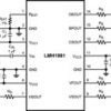 Multi-format video sync separator | PW | 14 | -40 to 85