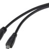 Kabel HDMI TRU COMPONENTS TC-9449896 1 szt.