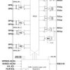 USB Type-C DP ALT Mode linear redriver crosspoint switch