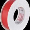 1453 Electrical insulation tape 301 KB4, 25 m, 25 mm, red