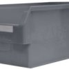 Kappes 6001.00.0154 ESD Skrzynka magazynowa Favorit nadaje się na żywność (S x W x G) 300 x 250 x 500 mm szary 1 szt.