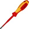 Knipex 98 25 02 SLS VDE Plus/Minus Screwdriver PZ/S2 x 100mm - Slim