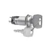NKK Switches SK13DAW01 1A Key Switch SPDT On-Off-On 250VAC Position 1, 2 & 3