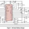 Smart Battery Charger Controller