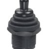 Joystick 5-osiowy Chwilowy APEM IP69 Pokrętło