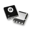 MOSFET N-kanałowy 268 A DFN 40 V SMD 0.0011 Ω