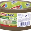 Taśma pakowa tesa tesapack® 58154-00000-00 ECO & STRONG (D x S) 66 m x 50 mm 66 m 1 szt.