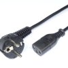 Kabel zasilający PC typ C13 SN-32 1.5m (PL)