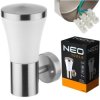 Lampa fasadowa zewnętrzna elewacyjna LED 13W 23,5cm IP44 NEO 99-079