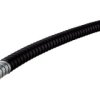 Wąż osłonowy stalowy 13x17 SILVYN LCCH-2 16 czarny 61804794 /25m/