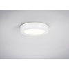 Paulmann 706.41 Lunar LED Panel 11W Warm White Matt Flat Design