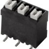Weidmüller 1473610000 Zaciski śrubowe 1.5 mm² Ilość styków 4 czarny 180 szt.