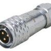 Deltron Connectors DELMSF1210/P7I Złącze okrągłe, 1 szt.