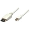 Kabel monitorowy MINI DISPLAYPORT na DISPLAYPORT M/M 393812 /2m/