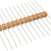 GDMQ High Voltage Ceramic Capacitor Stacks, With Leads, Class 2 Ceramic