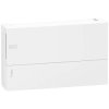 Obudowa natynkowa IP40 MIP-1-18-NT-P drzwi białe 1 rząd 18 modułów/rząd MIP12118
