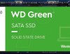 WDS240G3G0B WD Green SATA-SSD, 240 GB, M.2