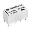 Przekaźnik sygnału, 24V dc, 3 A, DPDT, 2-polowy, montaż PCB, Hongfa Europe GMBH HFD2