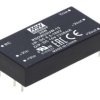 Przetwornica DC-DC, 20W, Uwe 8,5 do 160 V DC, Uwy 12V dc, Iwy 1.67A, MEAN WELL