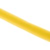 Zestaw rurek termokurczliwych średnica przed 2.4mm żółta średnica po skurczeniu 1.2mm Thomas & Betts 2:1 dł. 11.5m