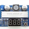 Przetwornica STEP-UP wyjście 4V - 35V 6A miernik