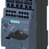 Wyłącznik silnikowy i akcesoria 3RV2021-1GA25 6,3 A 3RV2 Monitor obciążenia 690 V
