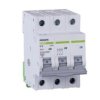 Wyłącznik nadprądowy 3P C 50A AC 6kA Ex9BN - 100148 Noark