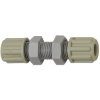Schott connection, L 64 mm, 10 bar, PA, for hose, 110841