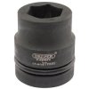 Draper Expert 05108 Expert 27mm 1" Square Drive Hi-Torq® 6 Point Impact Socket