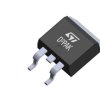 STMicroelectronics Dwubiegunowy tranzystor TO-263 80 V 3-pinowy NPN Powierzchnia 20 A