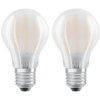 2Pak Żarówka Led E27 A60 7W 60W 806Lm 4000K Neutralna 300 Filament Osram Star