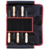 Dick 13092020H File/Rasp Set, 5-Piece, Various Shapes, 200mm Length