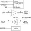 3- to 5.5-V single channel 250kbps RS-232 line driver/receiver with +/-15-kV IEC-ESD protection | DB | 16 | 0 to 70