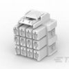 TE Connectivity 1-1971876-4 1 szt. paczka