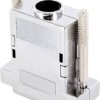 econ connect PH15DTMR Obudowa złącza D-SUB Ilość styków: 15 ABS 180 ° metal 1 szt.