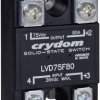 Przekaźnik SSR Crydom TC-GSR-1-25DD 100 A 75 V/DC 1 szt.