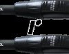 CIM 3 VV CORDIAL 1x 6.3 mm jack stereo, 1x 6.3 mm jack stereo, 3.00 m