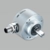 Enkoder absolutny Magnetyczny średnica wału 10mm Baumer 10→ 30 V DC 6000rpm