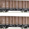 Roco 6640004 Wagon towarowy otwarty DC