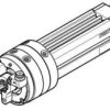 FESTO Jednostka obrotowo-liniowa 556729 DSL-40-25-270-P-A-S20-KF-B Długość skoku: 25 mm 1 szt.