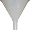 Funnel, Ø 100 mm, end of run out Ø 10 mm for general applications, 950400