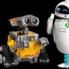 43279 Lego® Disney™ - WALL-E and EVE