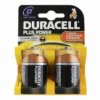 LR20 bateria alkal. DURACELL 1,5V MN1300