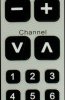 71932 Seki Grande, universal remote control with learning capability,